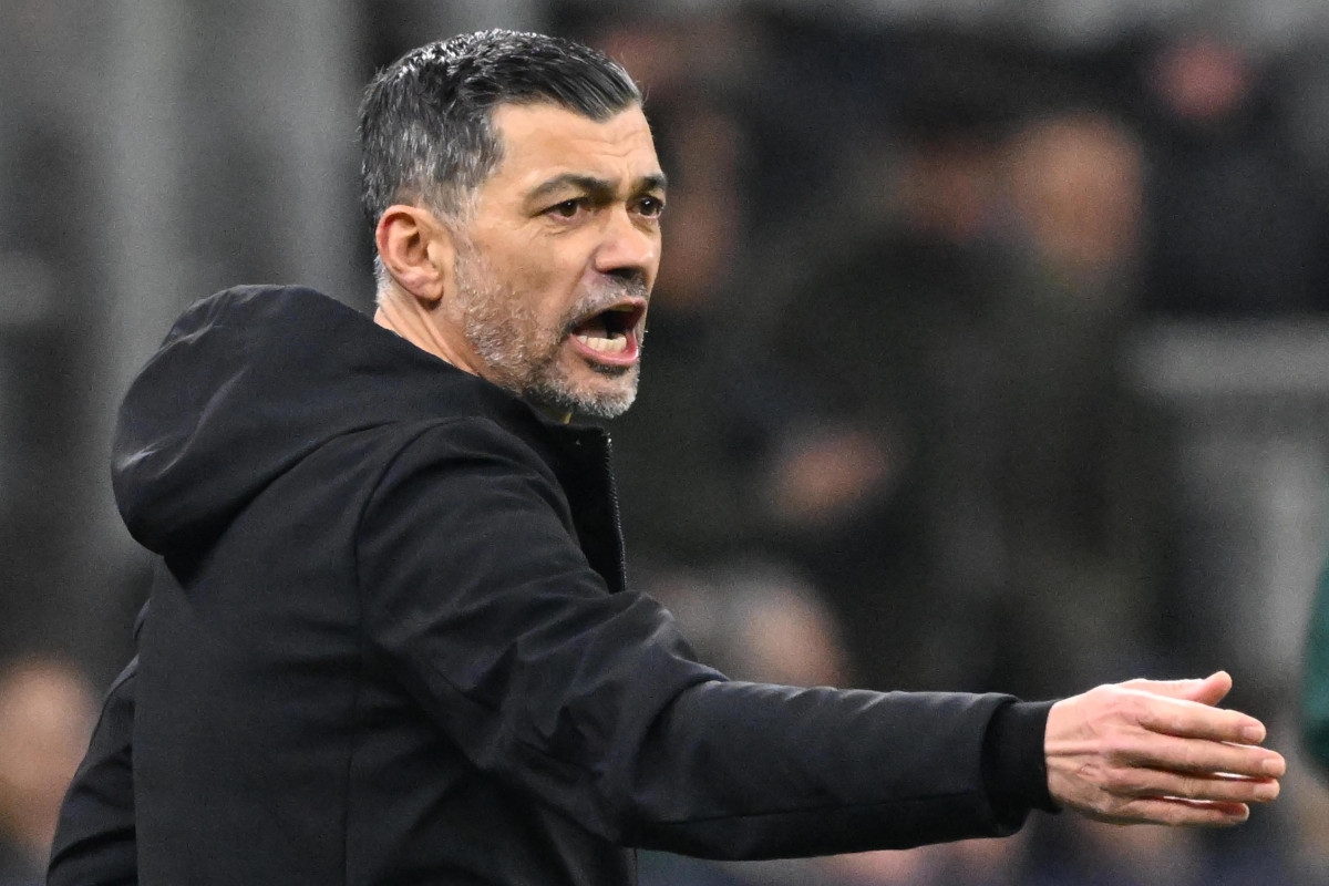 Report Conceiçao will resign if Milan win Coppa Italia