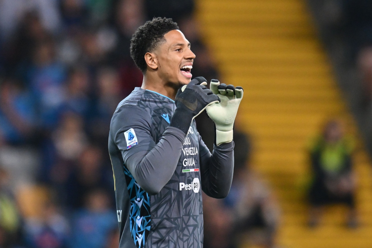 Udinese lose both first choice goalkeepers to serious injury