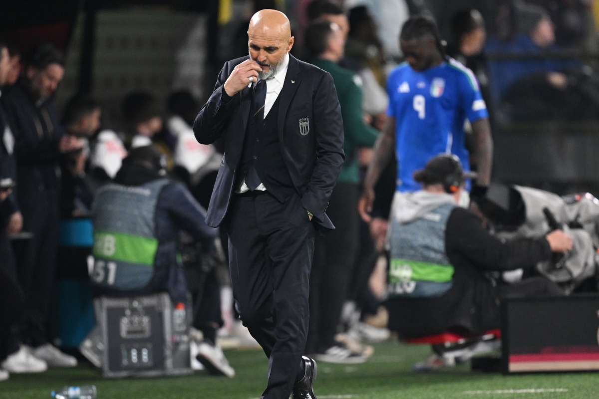 Two alarming stats after Italy's 3-0 humbling by Norway