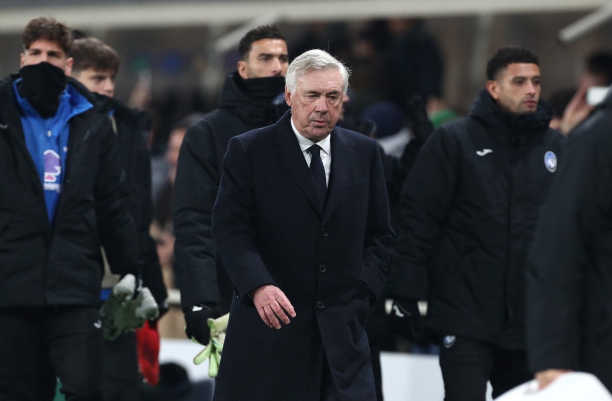 Pressure on Ancelotti as Brazil expect decision ‘by next week'