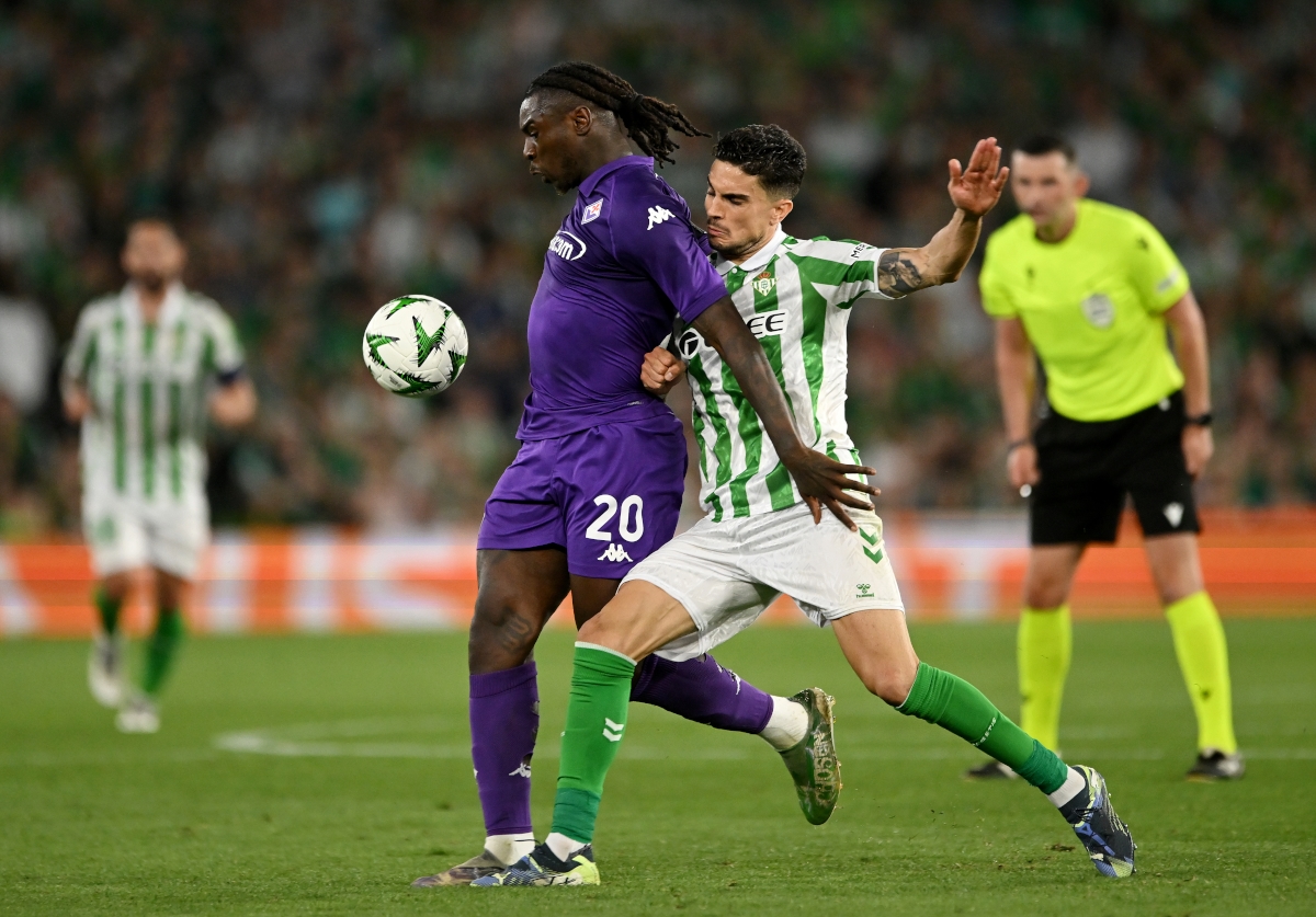 Fiorentina learn UEFA Conference League play-off opponents