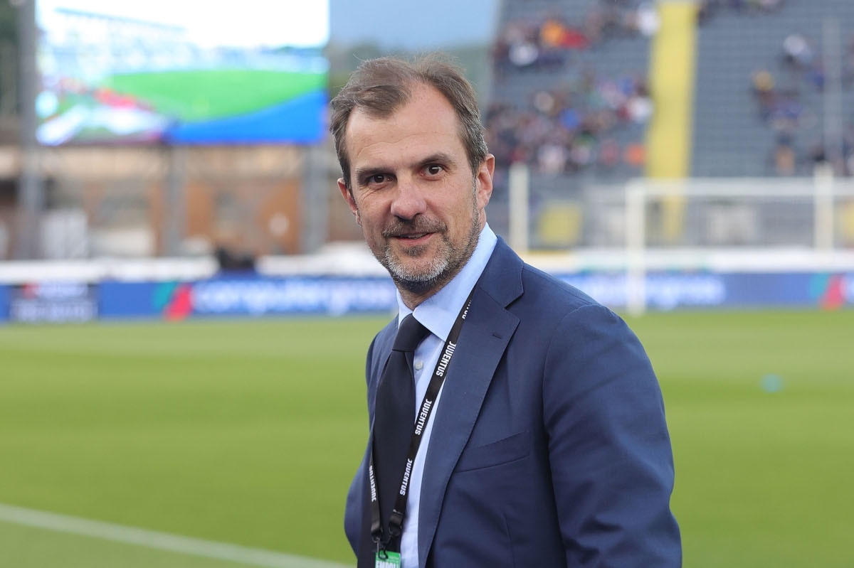 Juventus director resigns and heads for Aston Villa, Chiellini ready