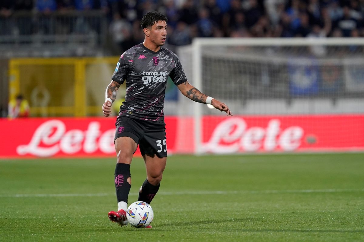 Official: Napoli sign Marianucci from Empoli