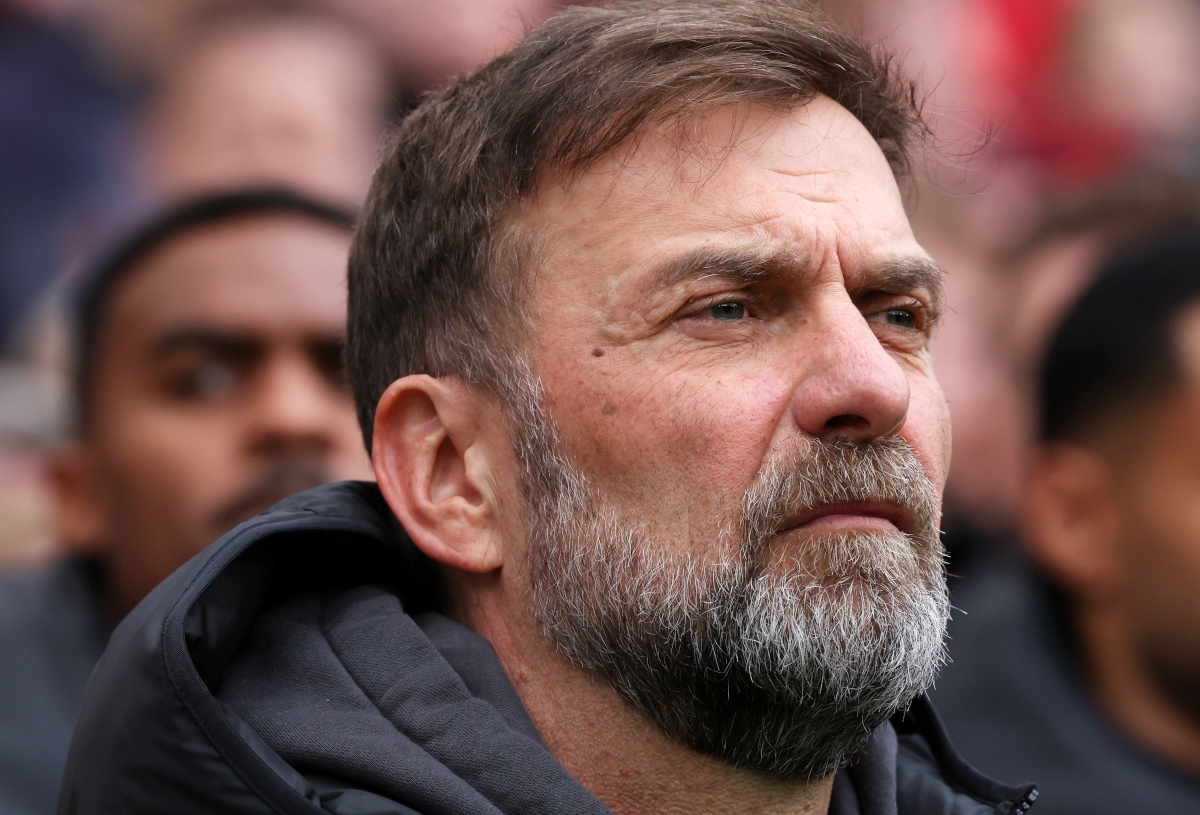 Klopp agent shuts down Roma rumours with five-word statement