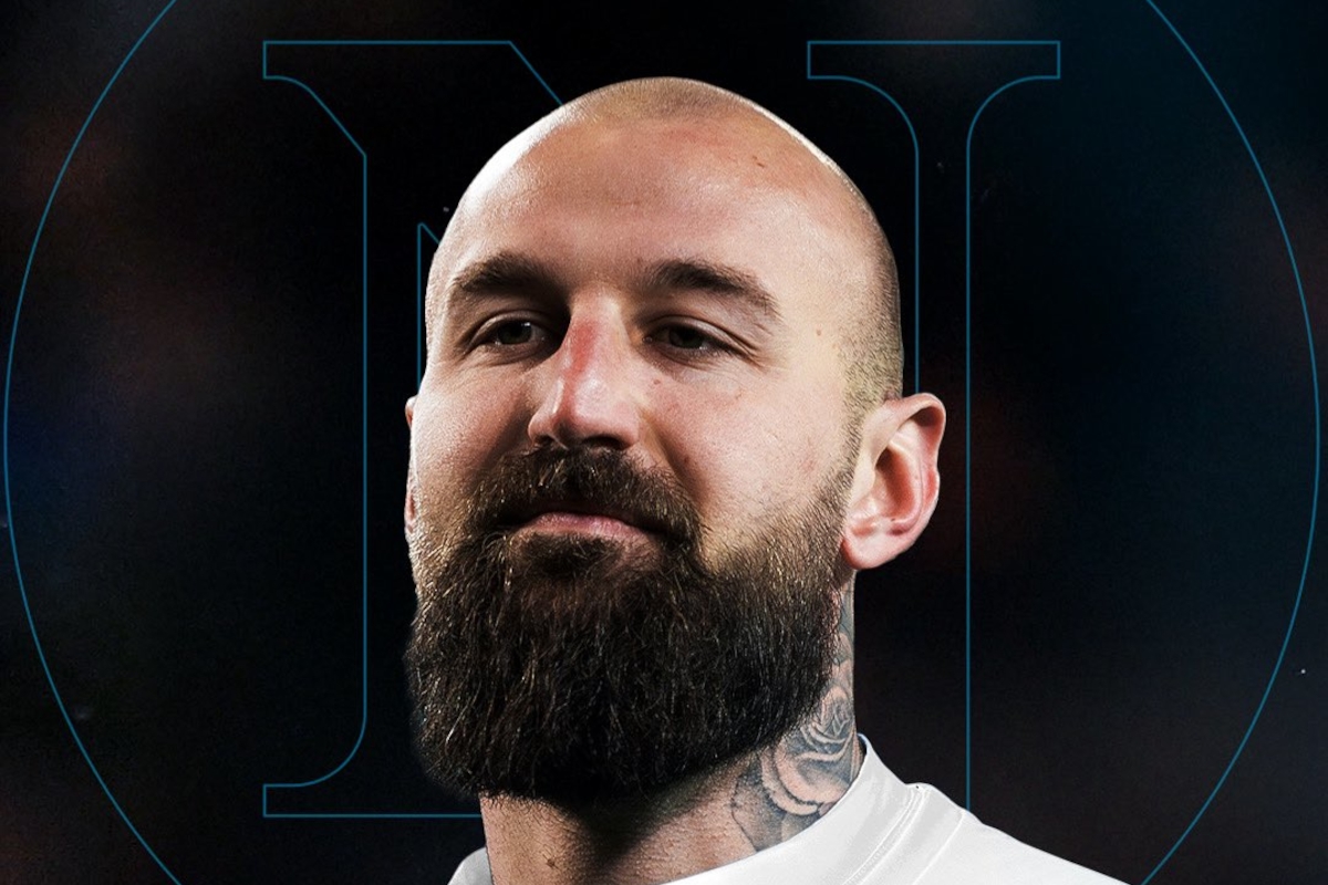 Official: Milinkovic-Savic completes Napoli transfer for 21.5m
