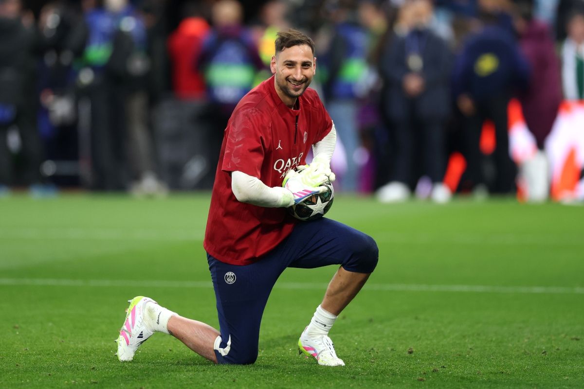 Costacurta aims dig at French media over Donnarumma