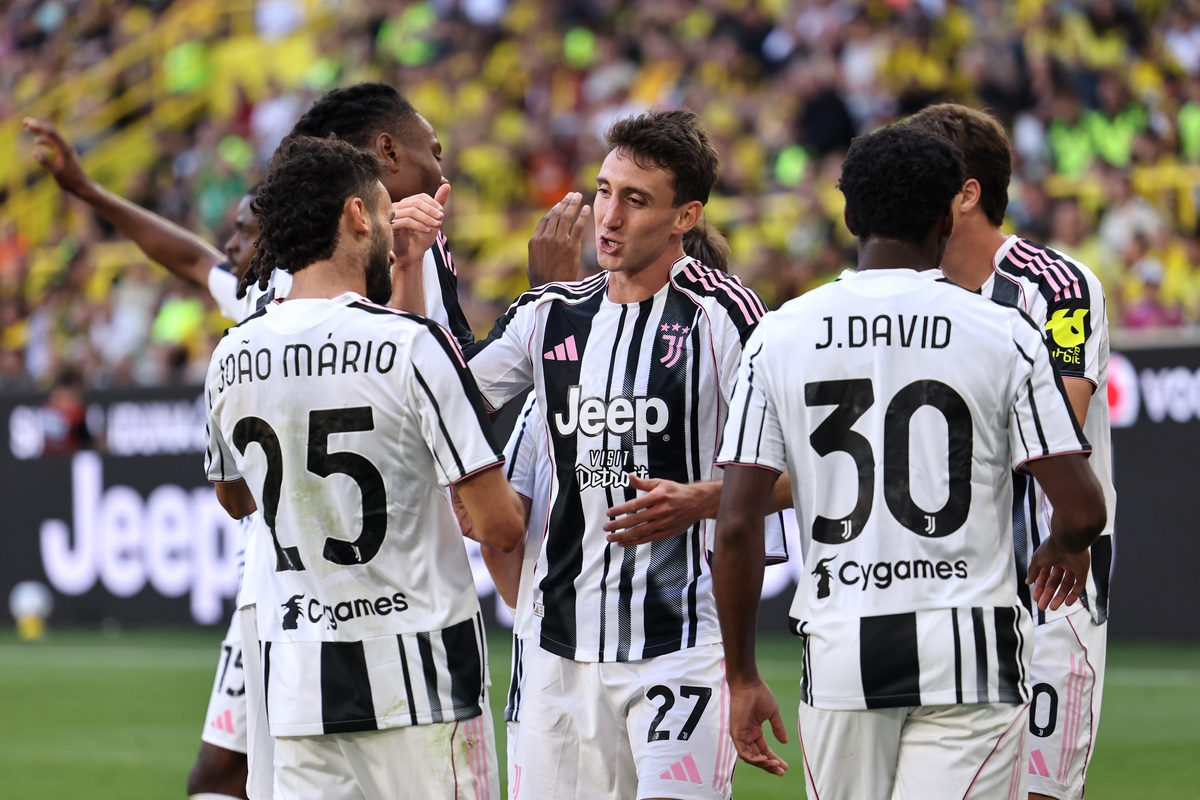 Papers praise ‘real' Juventus after soulful performance in 2-1 Dortmund win