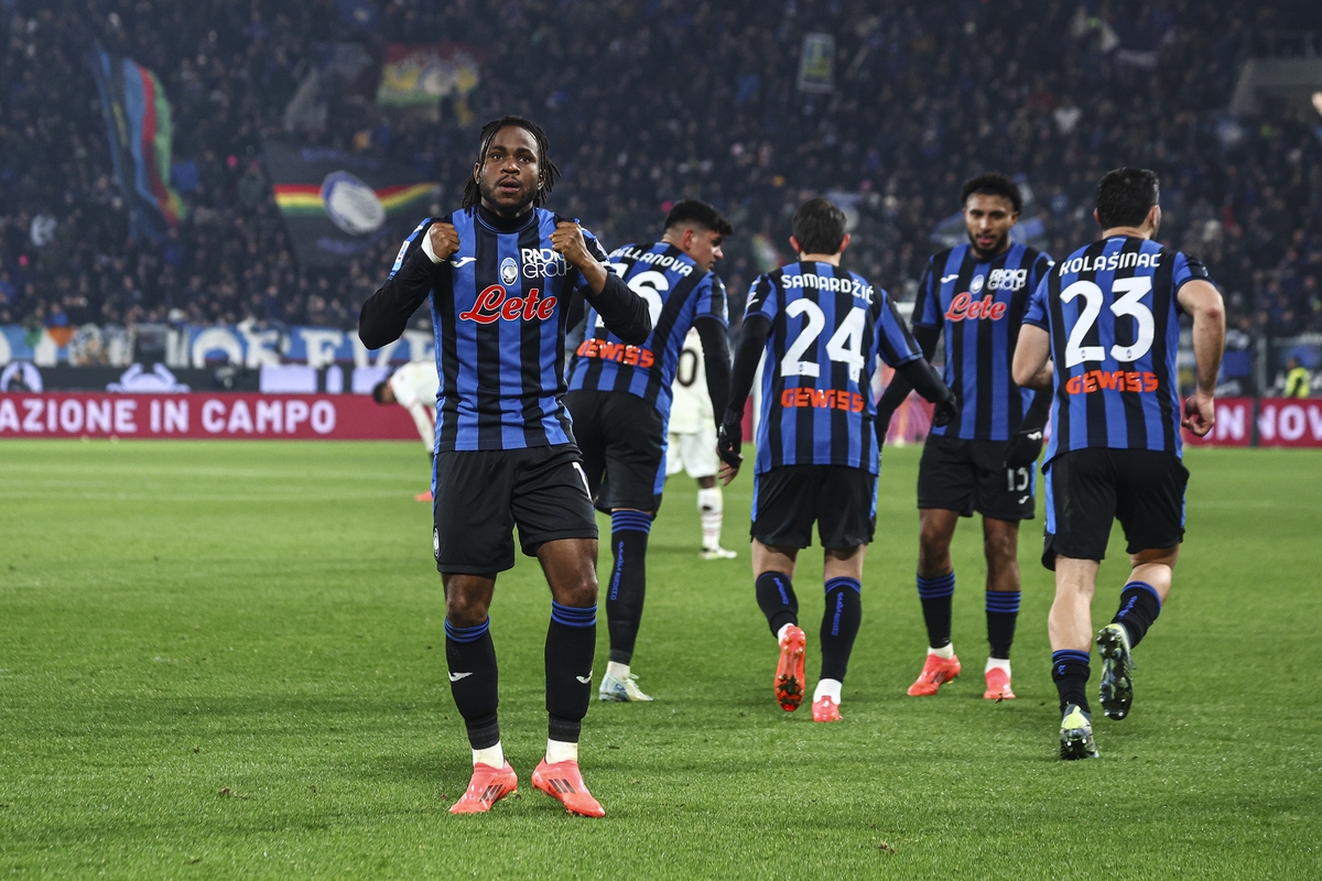 Atalanta make Lookman decision for Champions League decider