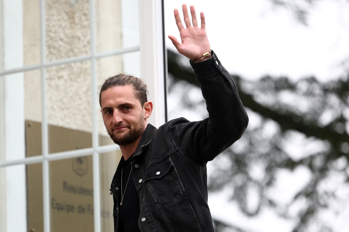 Rabiot gives availability to Milan after Allegri appointment