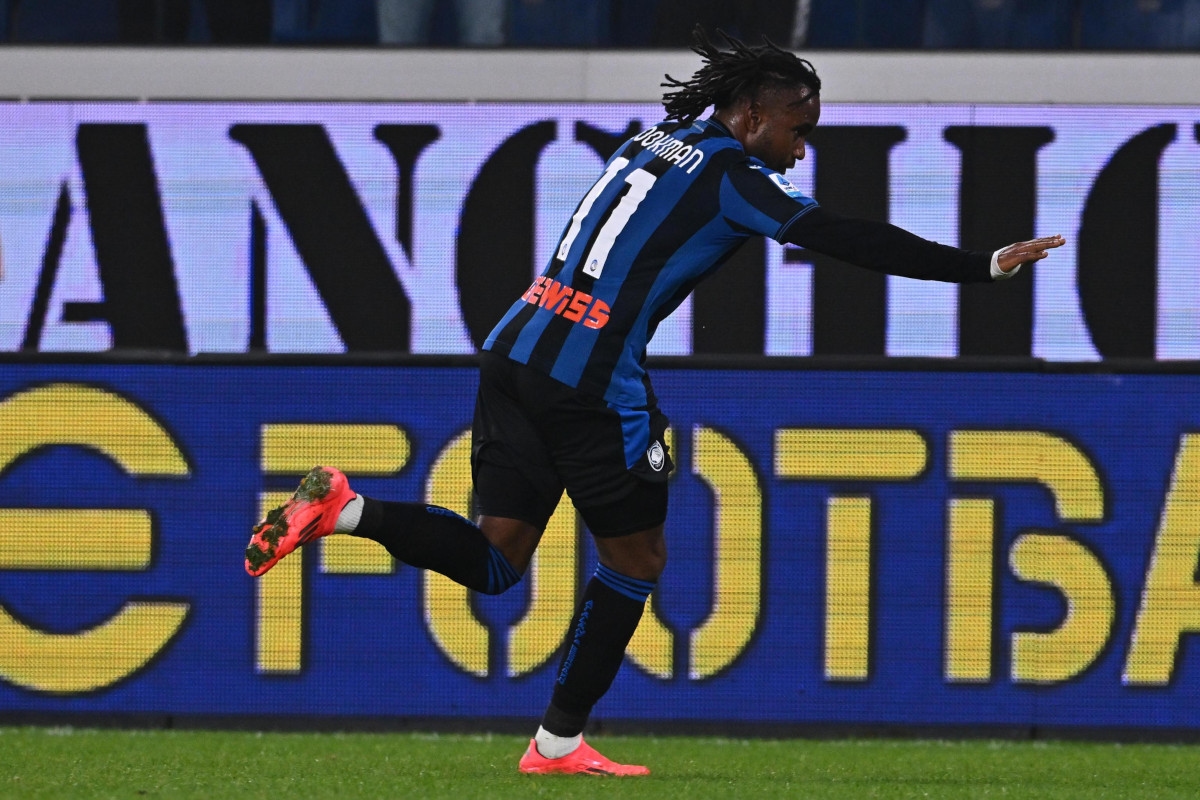 Lookman still waiting for Inter, but respectful of Atalanta