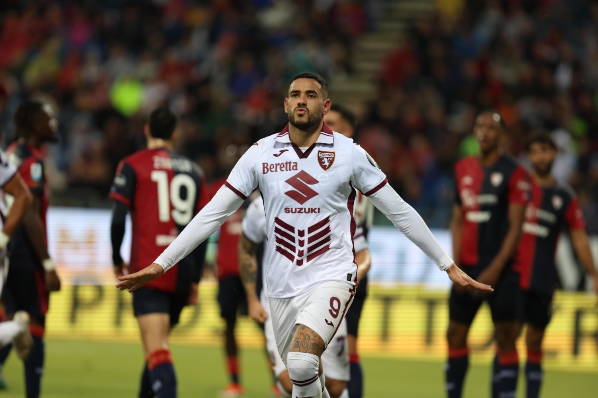 Torino allow Sanabria medical with Cremonese for €2.5m transfer