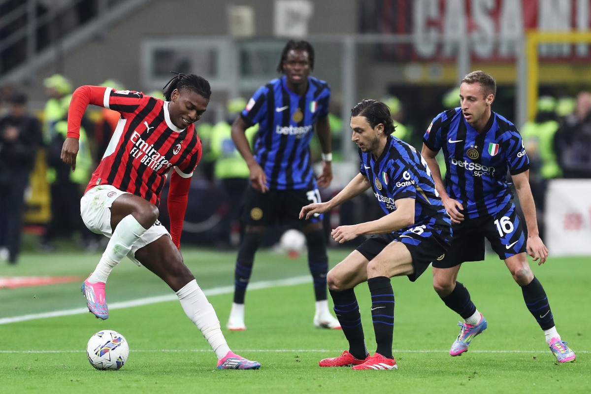 Coppa Italia: Inter-Milan and Bologna-Empoli semi-final dates re-confirmed