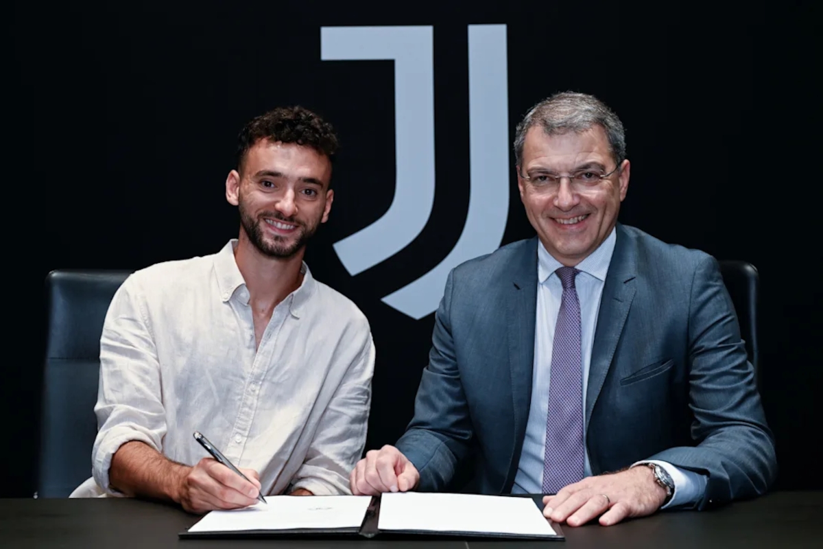 Juventus confirm new signing Joao Mario's squad number for 2025-26 season