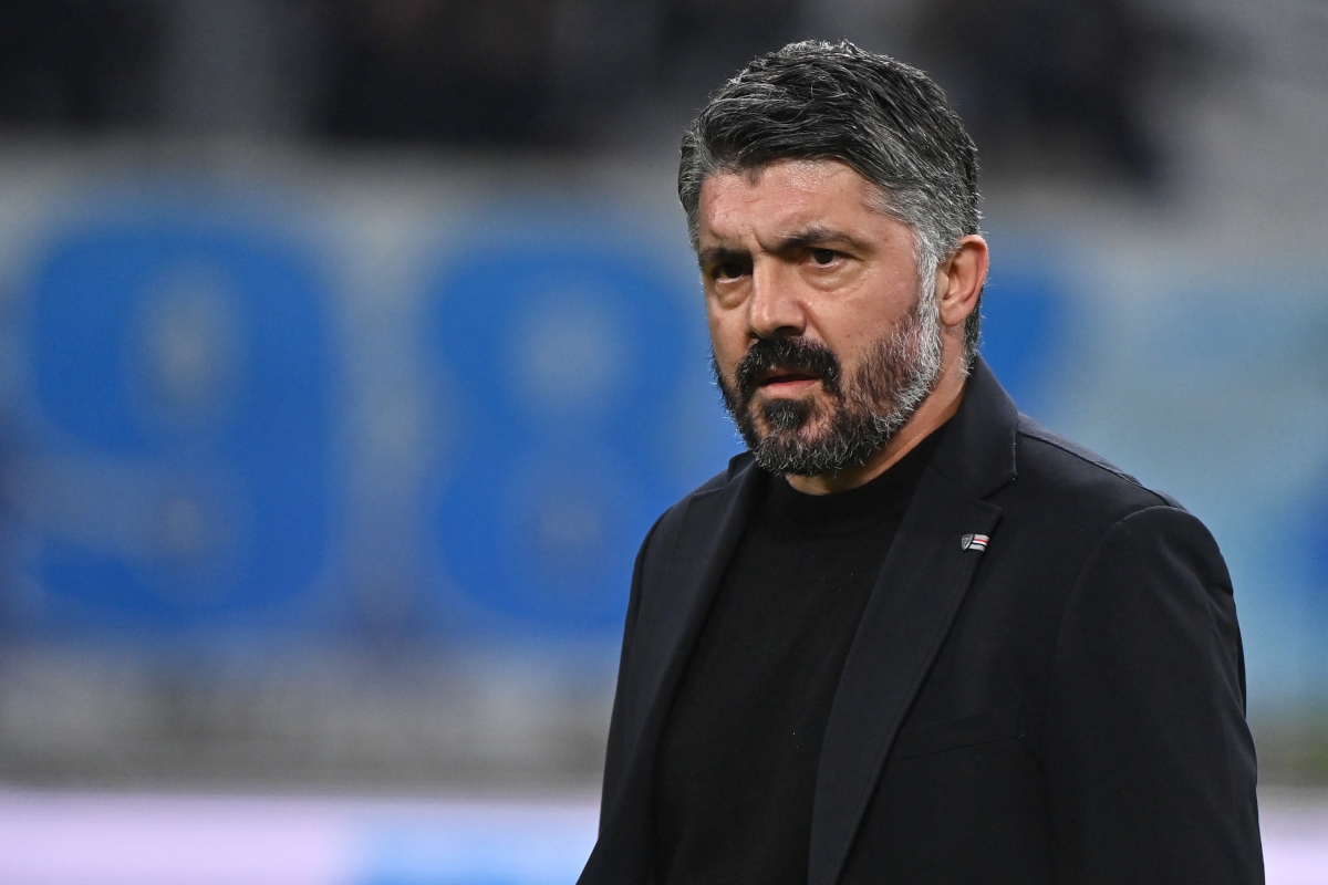 Italy coach: Possible key day for Gattuso after five Buffon calls