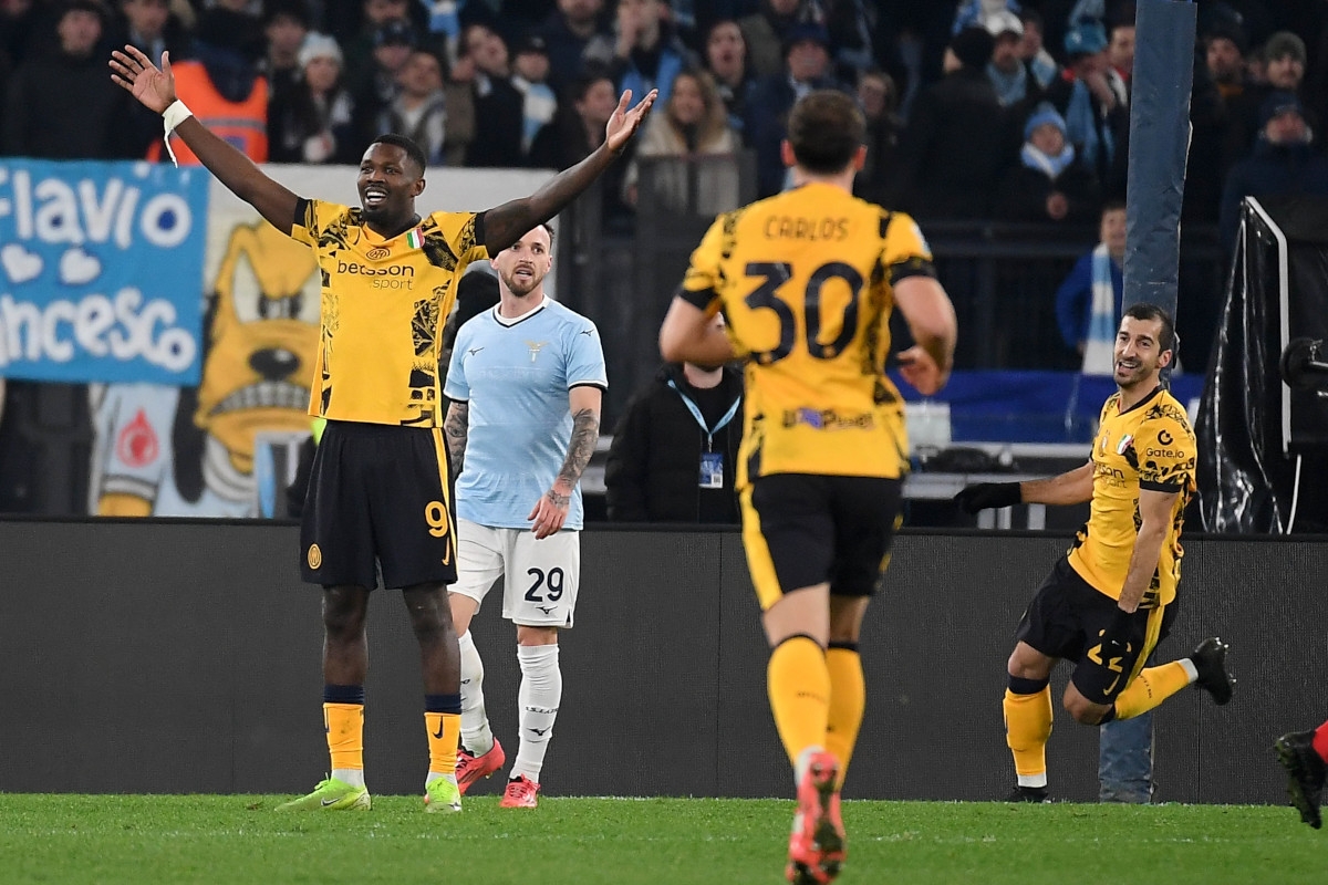 How to watch Inter vs. Lazio live stream from Serie A this weekend
