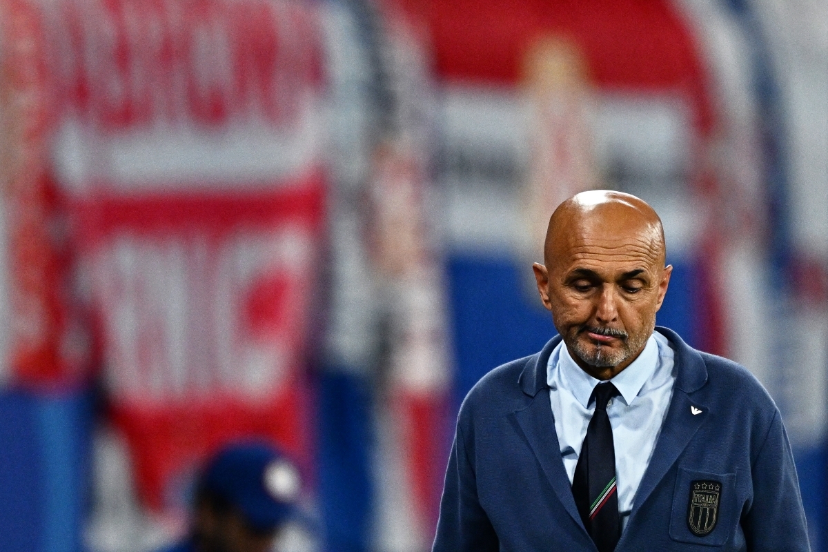 Spalletti's Italy has no style and no substance