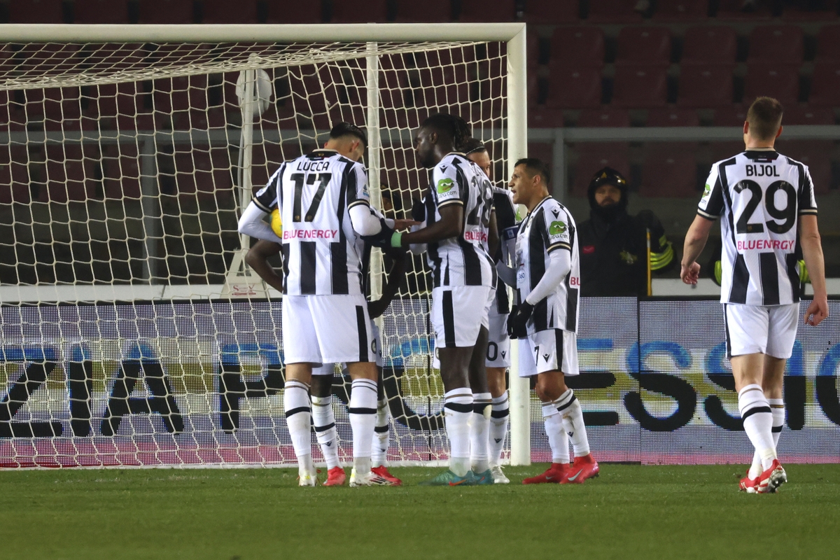 Arsenal, Liverpool and Man Utd among clubs sounding out Udinese duo