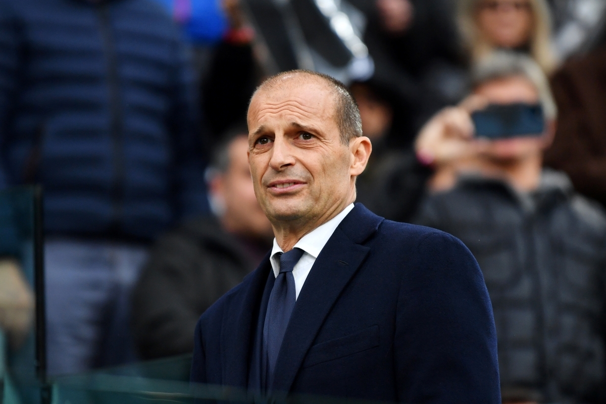Milan identify Allegri as top coaching choice for next season
