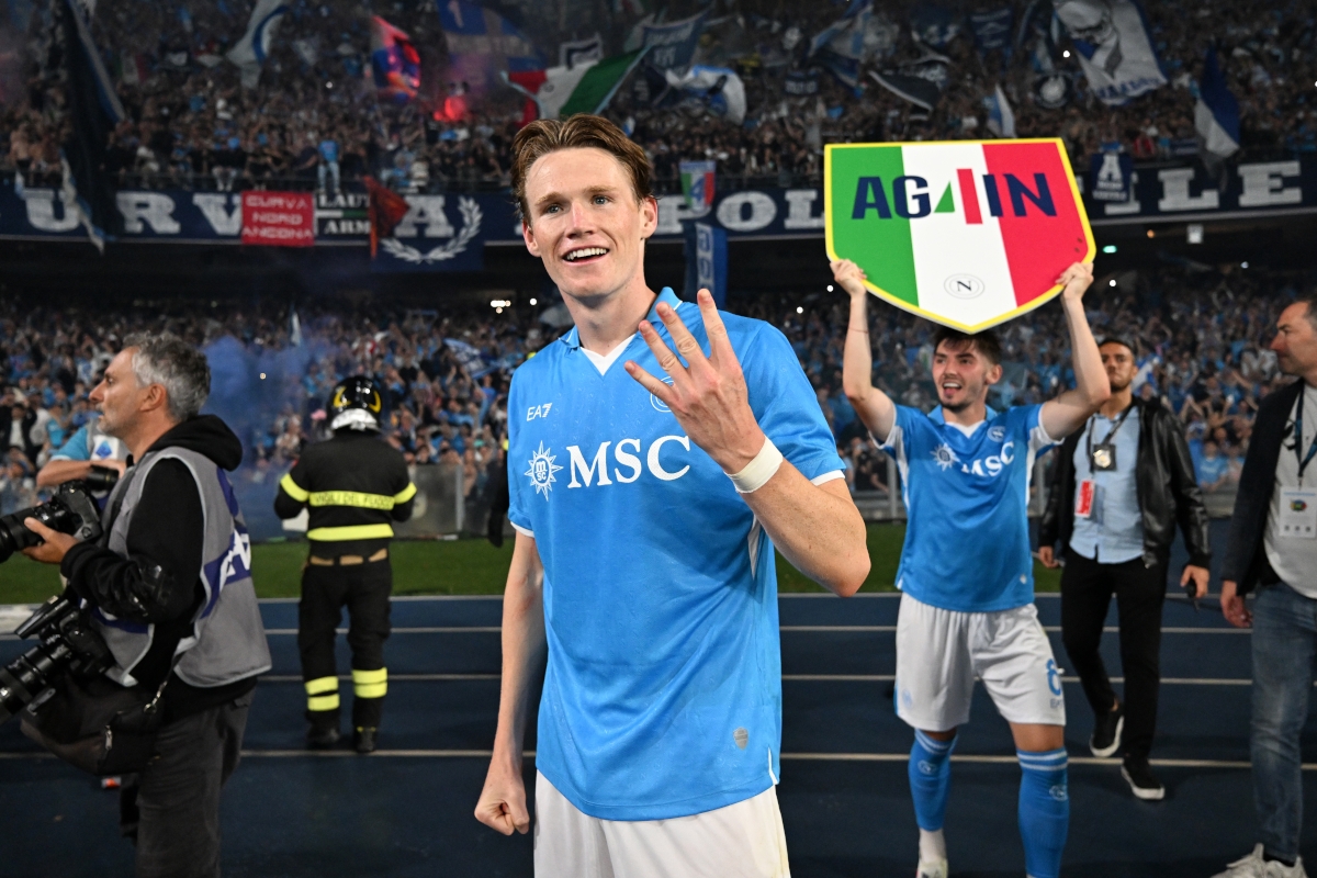 Report McTominay doubled transfer value since leaving Manchester United