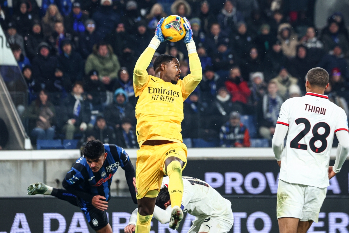 Allegri wants to convince Maignan to snub Chelsea
