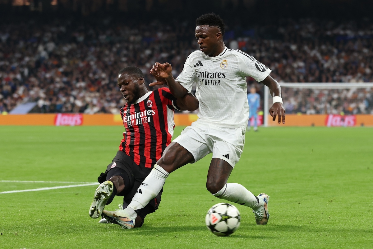What is behind Musah tension for Milan and Napoli