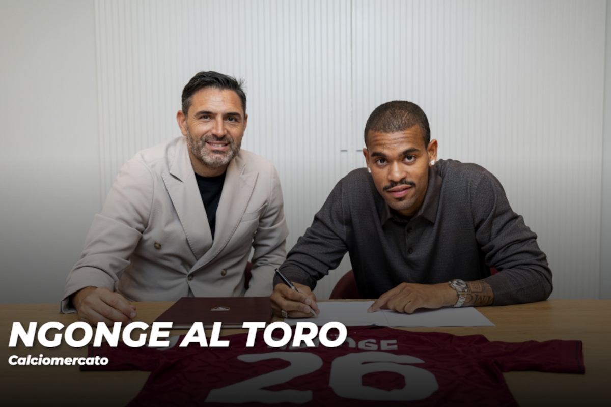 Official: Torino sign Ngonge from Napoli, ready for Israel medical