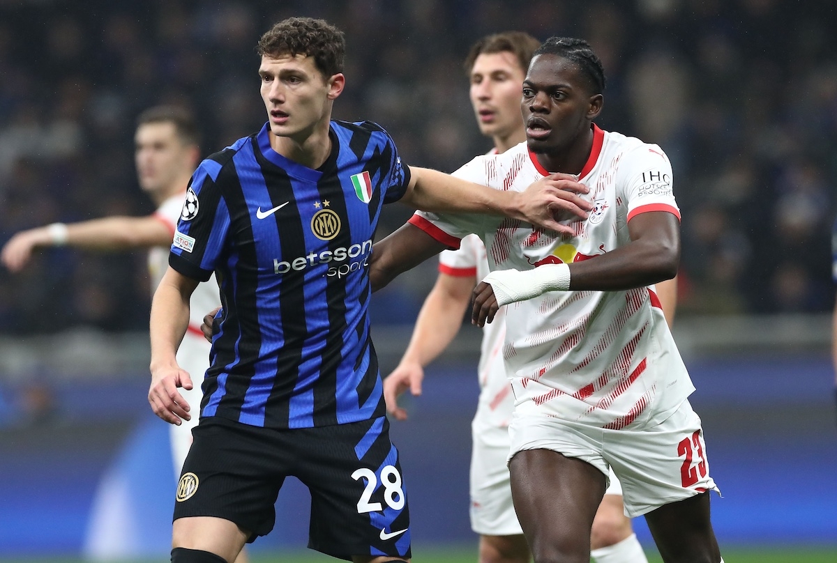 Pavard: Inter players ‘want revenge' after loss vs Man City