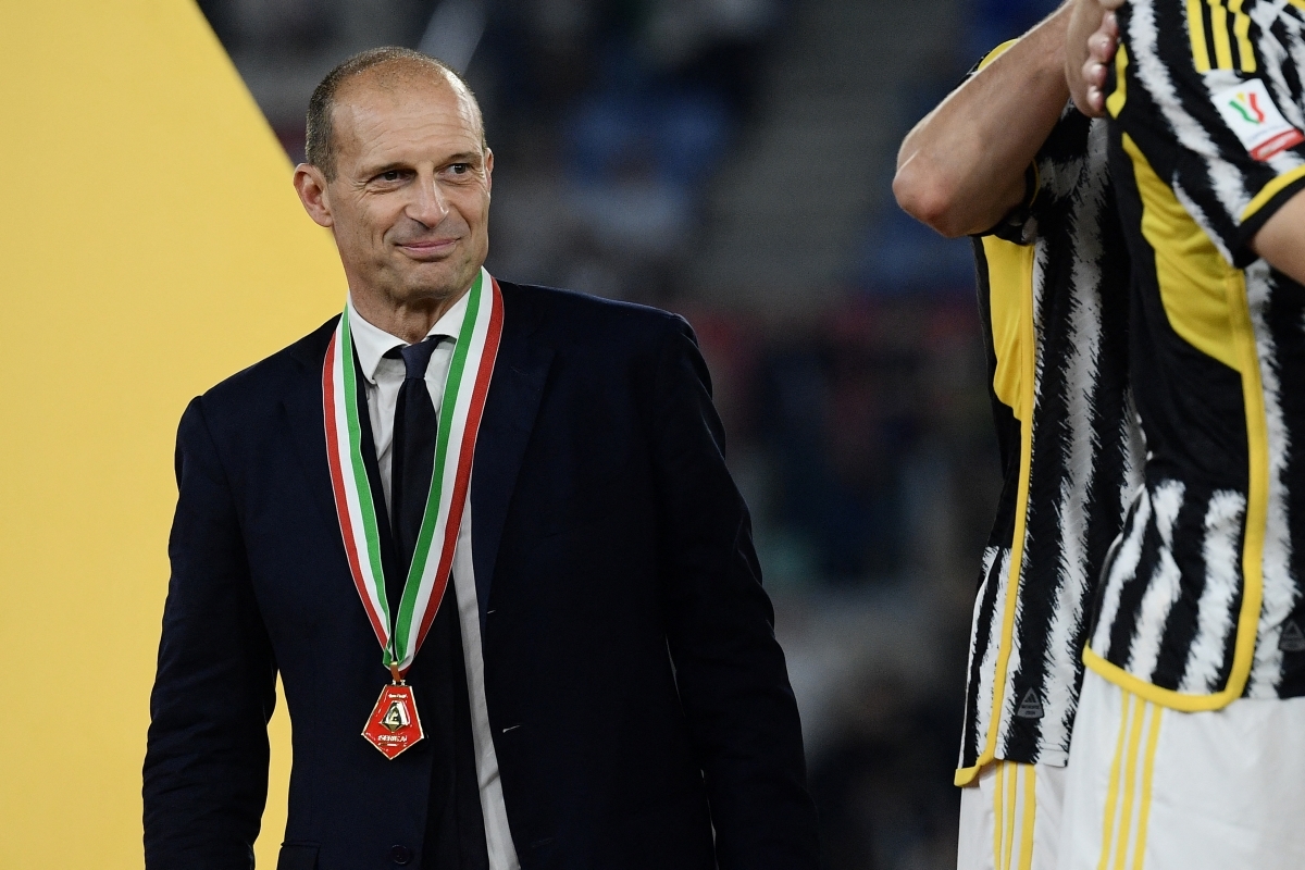 Top 5 Serie A transfer news: First Inter signing, Milan call Allegri, Palladino resigns