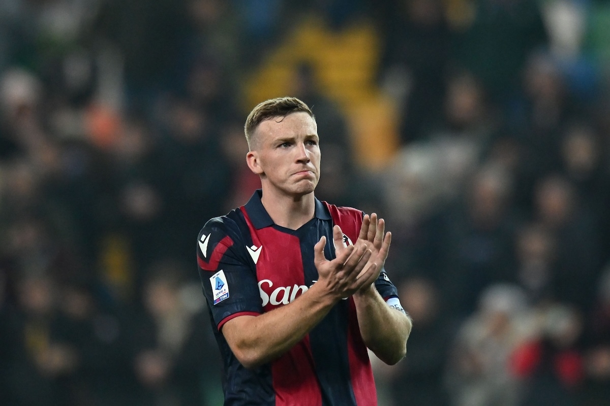 Napoli to target another Scotland international midfielder if Anguissa leaves