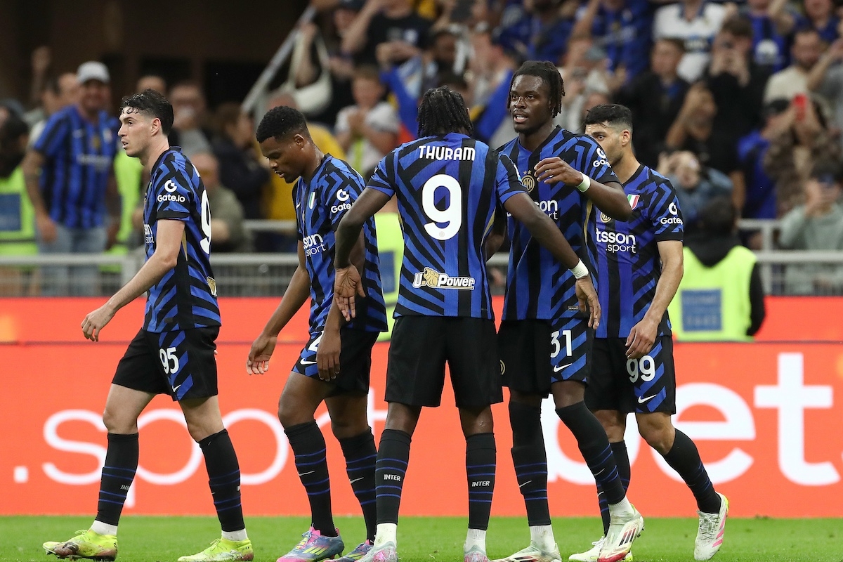 Video: Inter take off for Club World Cup