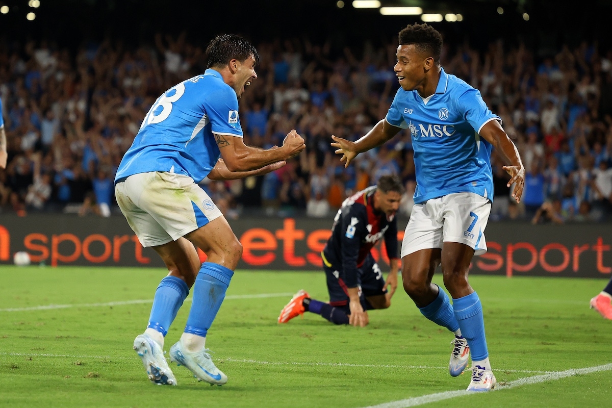 Serie A: Bologna vs Napoli – probable line-ups and where to watch on TV
