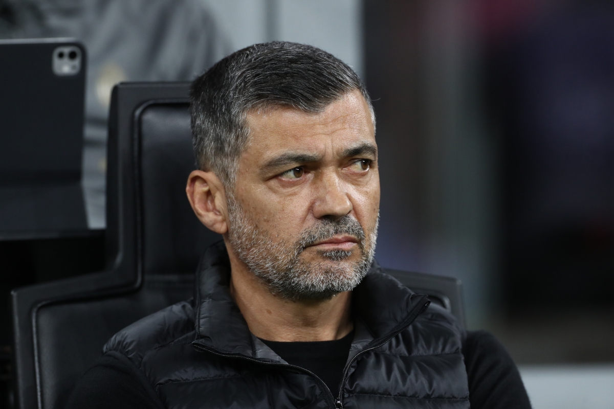 Conceiçao: Milan must be ‘focused from kick-off', can't play with two strikers plus Leao