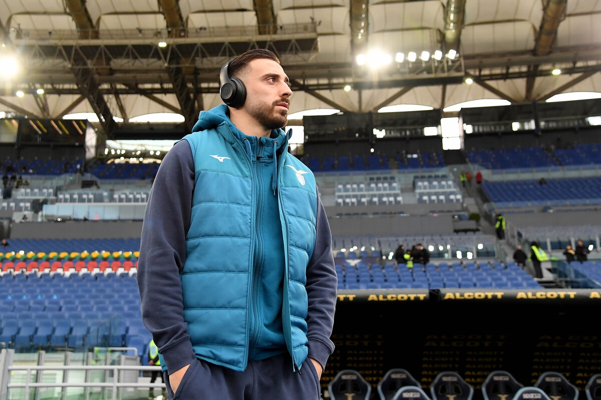 Lazio defender Gila targeted by Bournemouth as Huijsen replacement