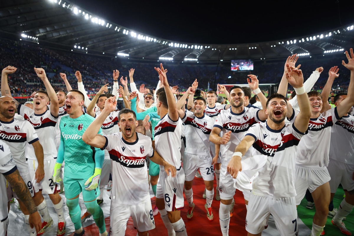 What Coppa Italia means for Juventus, Roma and Lazio in Champions League race