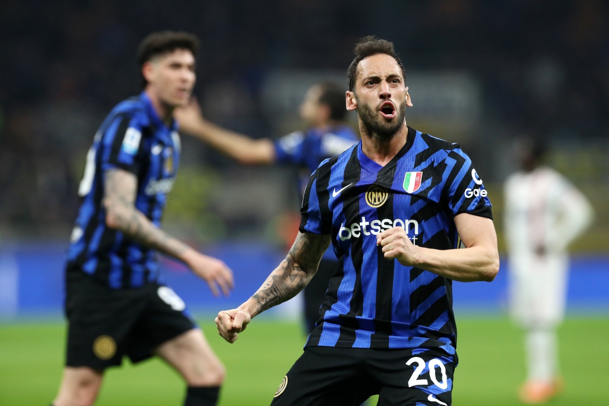 Galatasaray President clarifies on ‘chat' with Inter star Calhanoglu