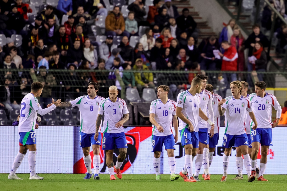 Italy vs Germany: Why their latest Nations League clash matters