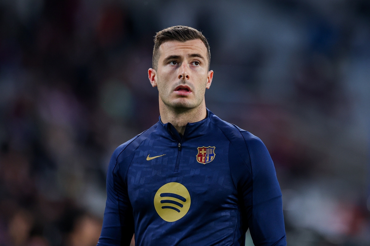 Como expected to make final decision on Barcelona goalkeeper