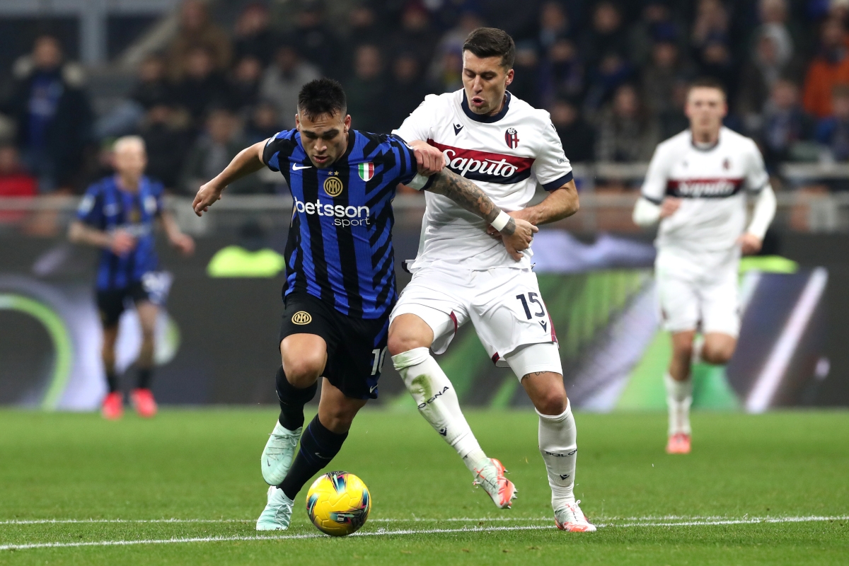 Bergomi sends Lautaro Martinez warning to Inter, predicts Barcelona approach