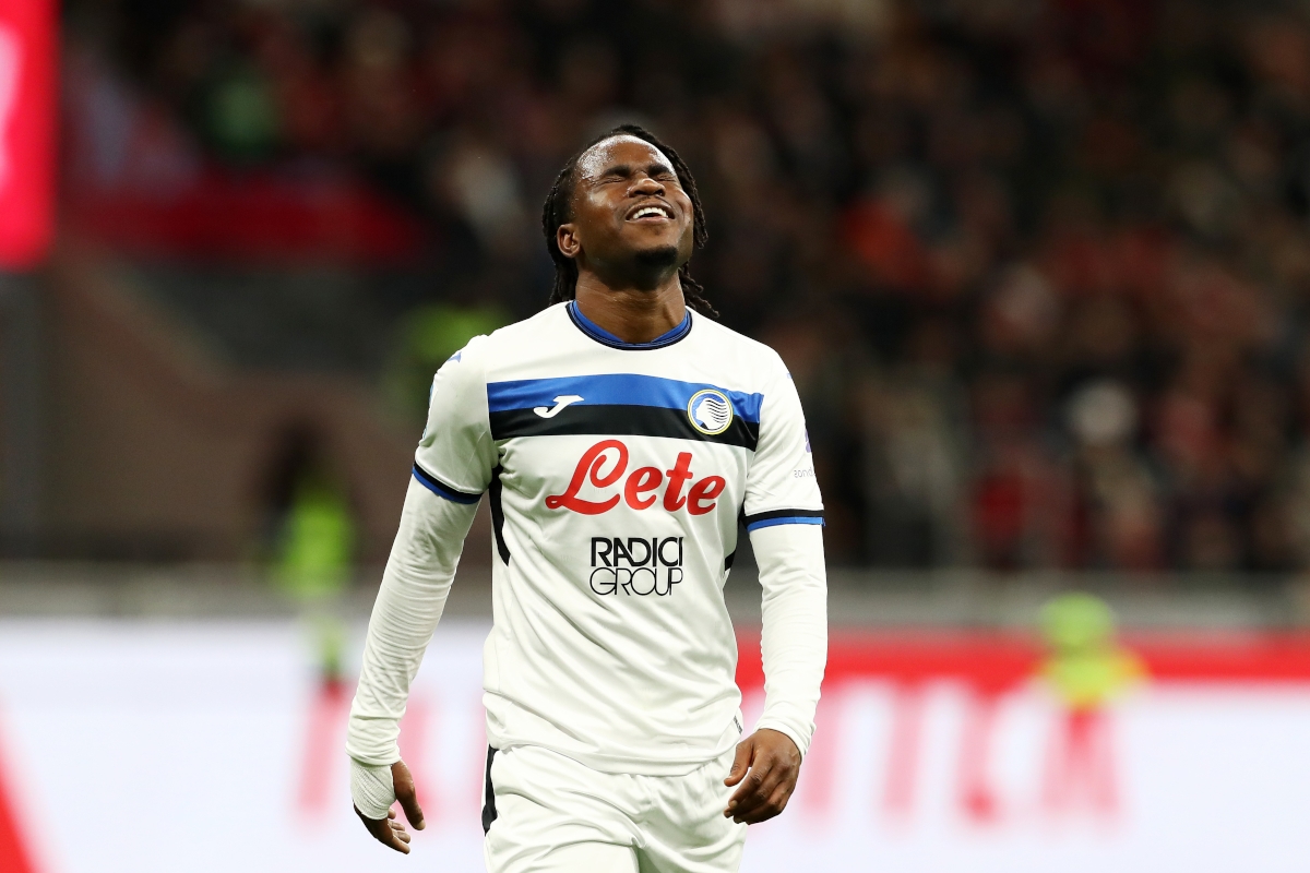 Atalanta supporters respond after Lookman's outburst and transfer request: ‘Enough'