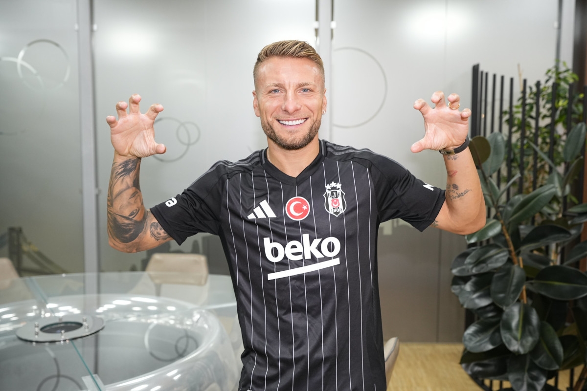 Report Immobile cut from Besiktas plan for next season