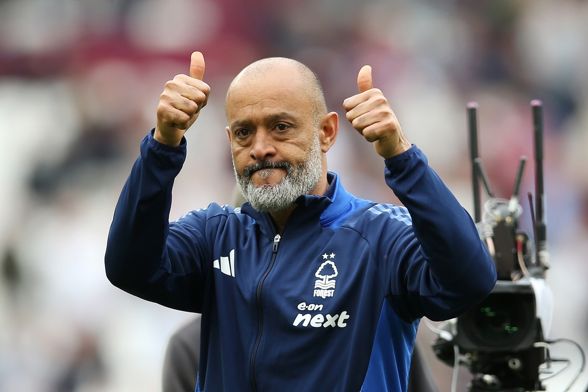 Sky: Nottingham Forest open talks for Juventus duo