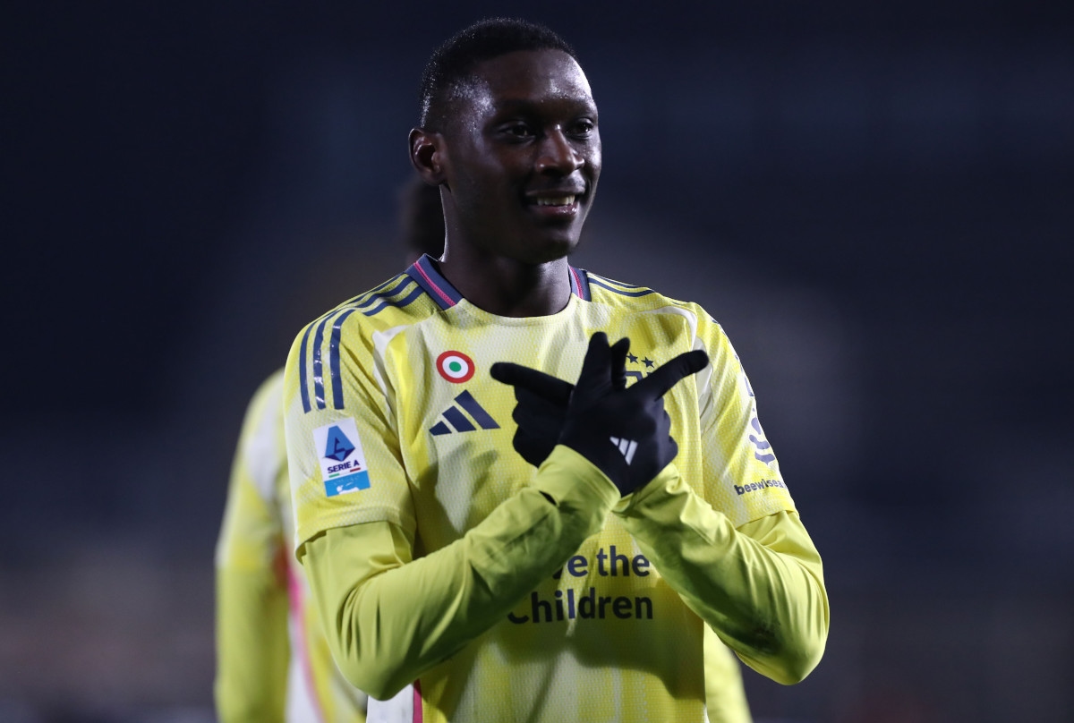 Juventus target Kolo Muani wanted by Tottenham, Man Utd and Newcastle