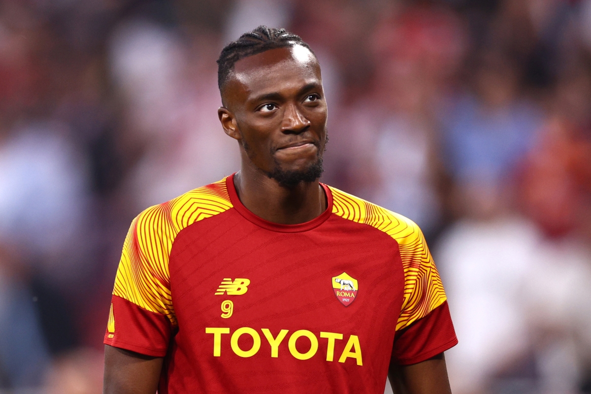 Zenit submit bid to Roma for Tammy Abraham