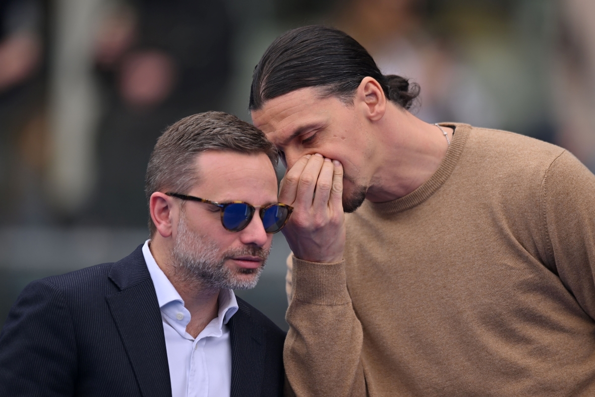 Milan signals for top choice sporting director not positive