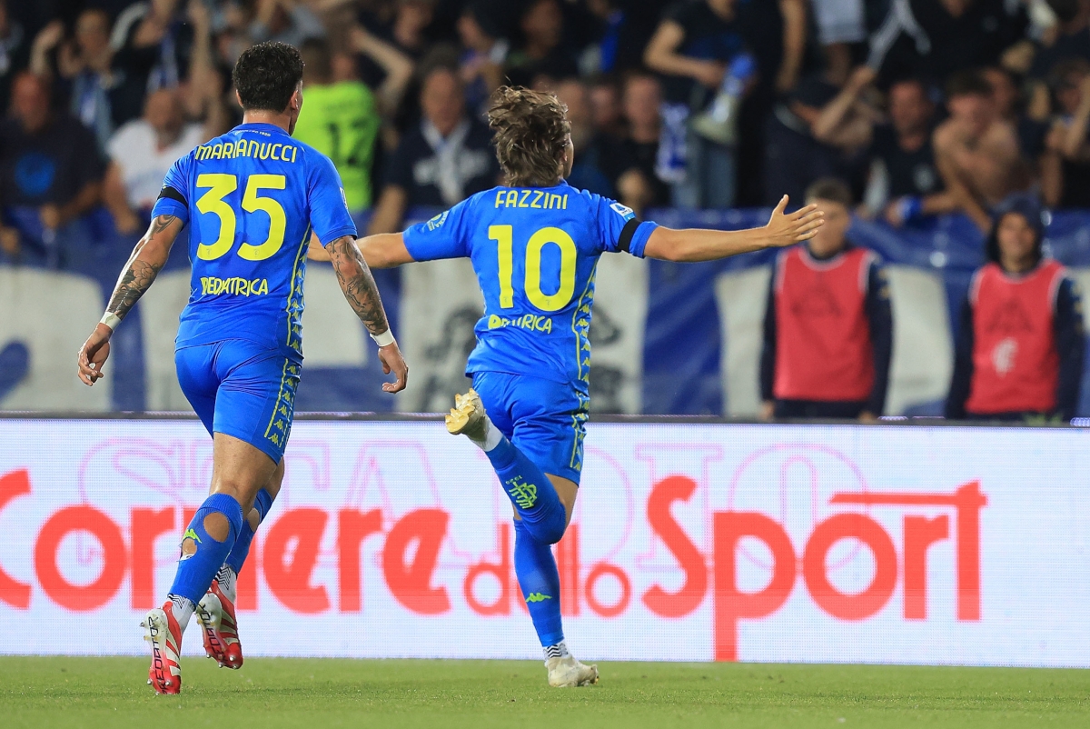 Fazzini: Four Serie A clubs interested in U21 Italy international