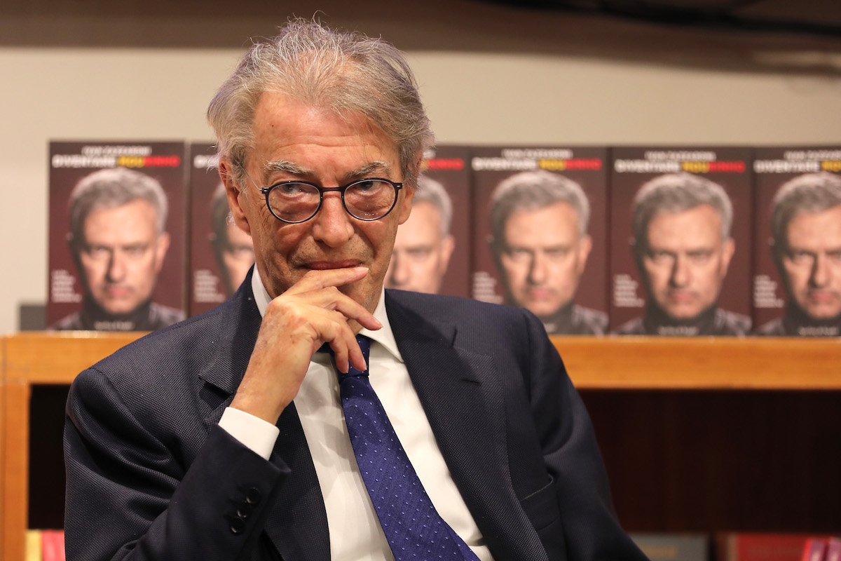 Moratti recalls Juventus' ‘robbery', calls Pirlo his ‘proudest' signing and ‘biggest regret'