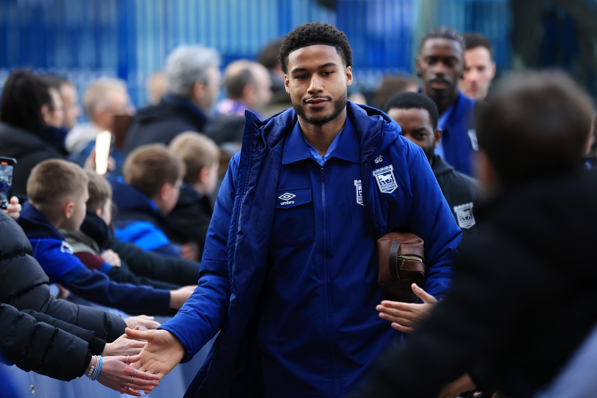 Ipswich face Saudi competition to sign Cajuste from Napoli