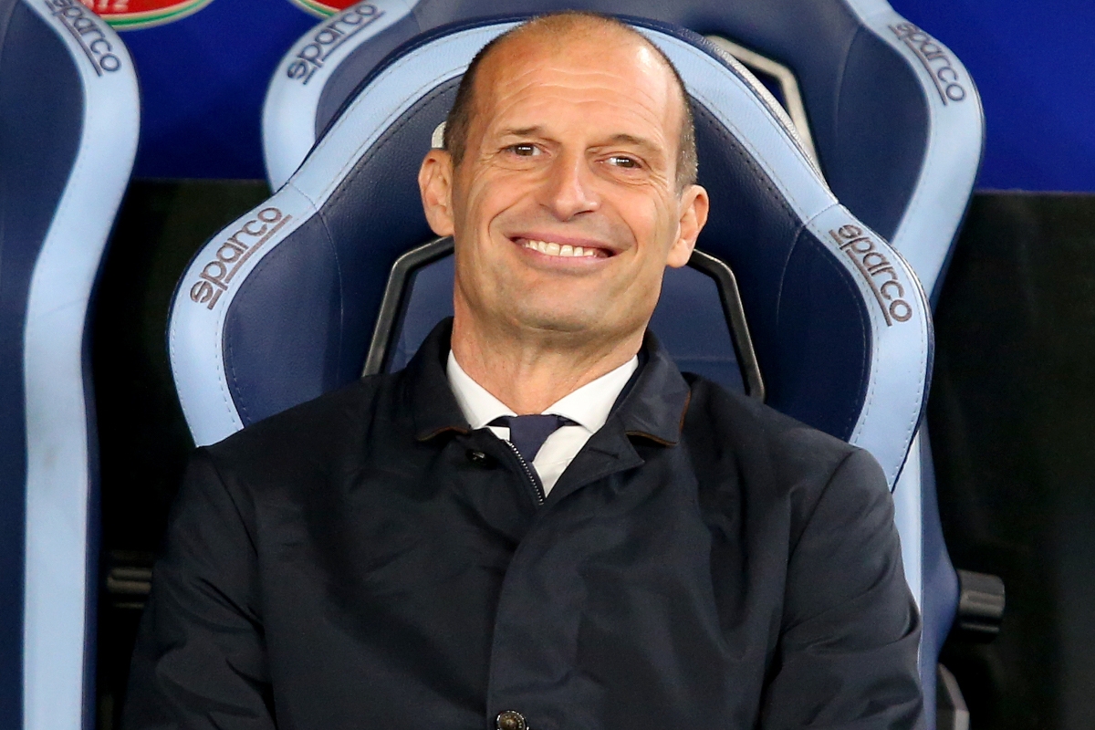 Allegri meeting AC Milan chiefs right now to sign contract