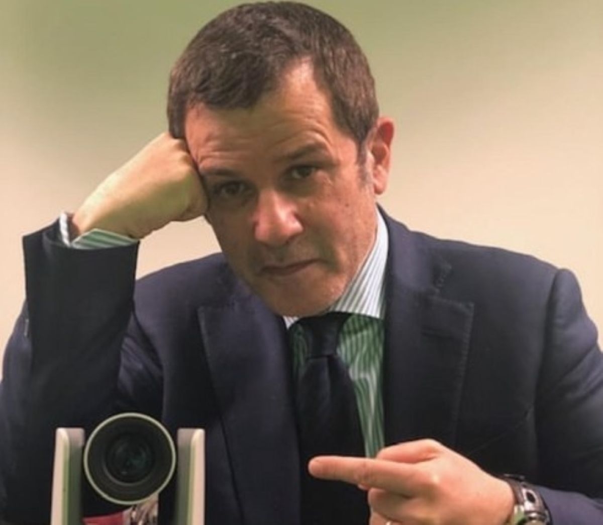 Football Italia welcomes transfer expert Alfredo Pedullà
