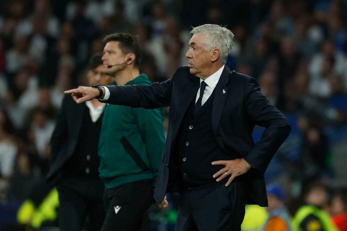GdS: Upset Ancelotti threatened Brazil before Real Madrid talks